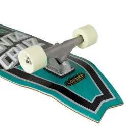Santa Cruz X Carver Other Dot Surfskate 9.825" -Skateboards Winkel scr com 2074 3