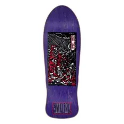 Santa Cruz O'Brien Purgatory 9.8" Oldschool Skateboard Deck