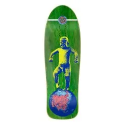 Santa Cruz Salba Baby Stomper Reissue 10.09" Oldschool Skateboard Deck