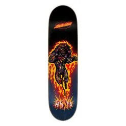 Santa Cruz Asta Cosmic Cat VX 8.0" Skateboard Deck