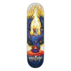 Santa Cruz McCoy Cosmic Eagle VX 8.25" Skateboard Deck