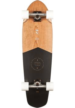 Globe Big Blazer Longboard Cruiser 32" Black Cherry