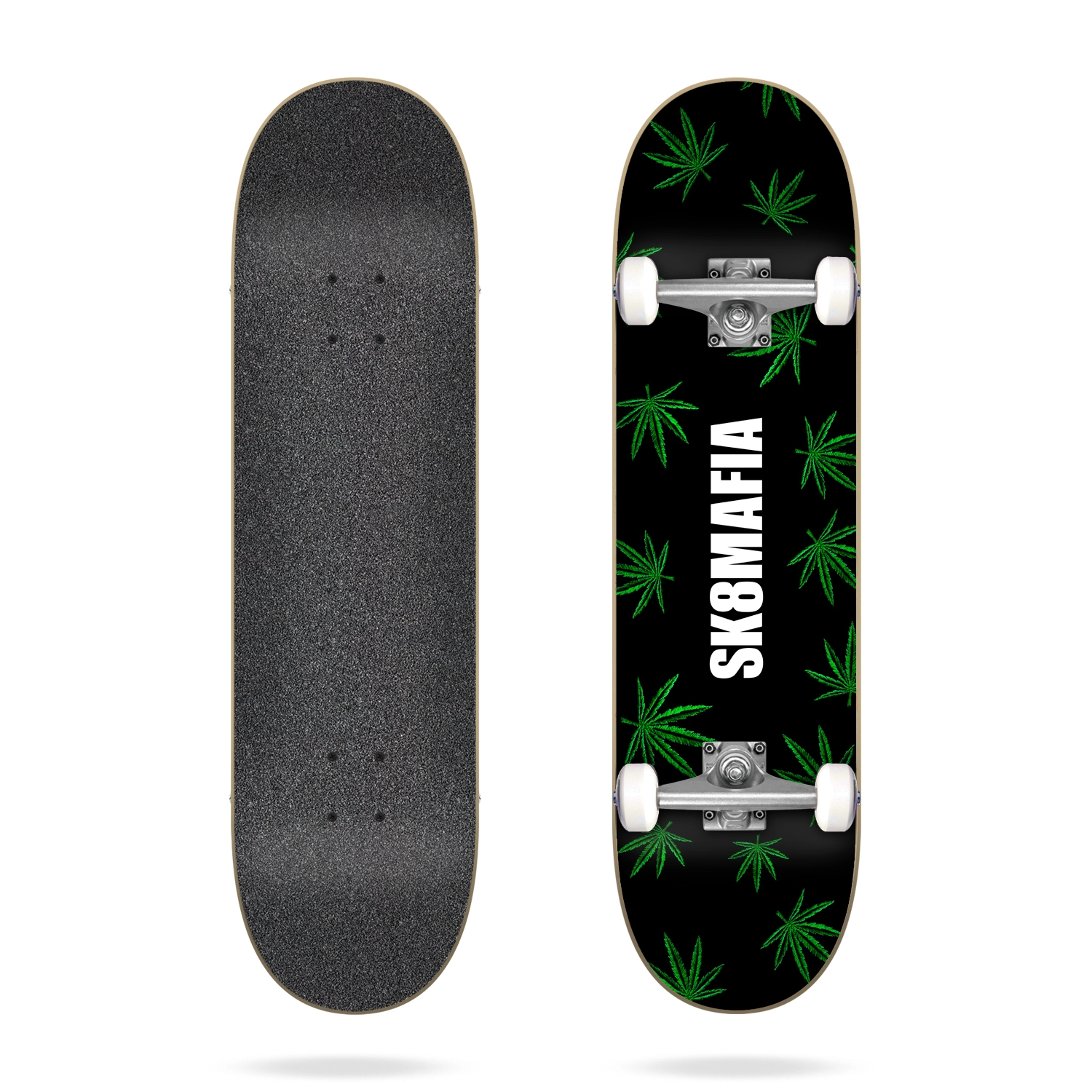 Sk8Mafia Og Logo Blow 8.25" Compleet Skateboard 3 Sk8Mafia Og Logo Blow 8.25" Compleet Skateboard