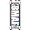 Sk8Mafia OGLogo Stencil 8.0" Compleet Skateboard -Skateboards Winkel sk8mafia skateboard komplett og logo stencil pink blue vorderansicht 0162302