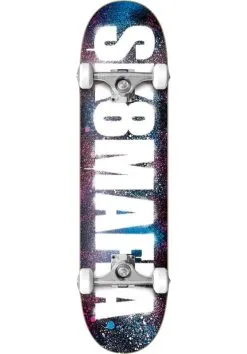 Sk8Mafia OGLogo Stencil 8.0" Compleet Skateboard