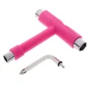 Down Town Skateboard T-Tool Roze