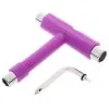Down Town Skateboard T-Tool Paars -Skateboards Winkel skate t tool purple