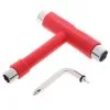 Down Town Skateboard T-Tool Rood -Skateboards Winkel skate t tool red