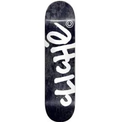 Cliché Cliche Handwritten RHM 8.0" Skateboarddeck Black