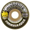 Spitfire Formula Four Conical 99D Skateboardwielen 54mm Blue Yellow -Skateboards Winkel spitfire formula four conical wheels 99d 54mm 1