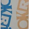 Spookrider Ransom 8" Skateboard Deck Blue -Skateboards Winkel spookrider ransom