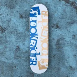 Spookrider Ransom 8" Skateboard Deck Blue -Skateboards Winkel sr ransom blue 2020 scaled 1