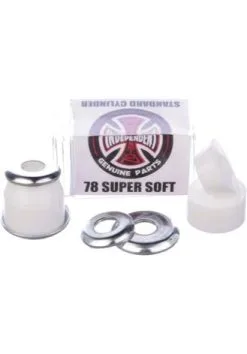 Independent Cylinder Bushings Supersoft Set 78A