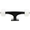 Tensor X Almost Color 5.25 Truck And Wheel Combo Black (twee Stuks) -Skateboards Winkel tensor x almost color wheel truck wheel combo black 5 25 1