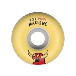 Toy Machine Sketchy Monster Skateboardwielen 54 Mm