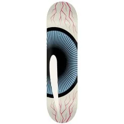 Toy Machine Big Eyeball 8.125 Skateboard Deck