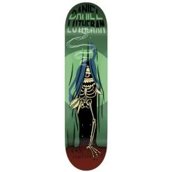 Toy Machine Lutheran Curtain 7.875" Skateboard Deck