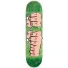 Toy Machine Fists 7.75" Skateboard Deck -Skateboards Winkel tm fist green 1