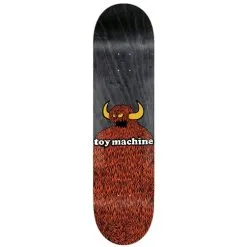 Toy Machine Furry Monster 8.0'' Skateboard Deck