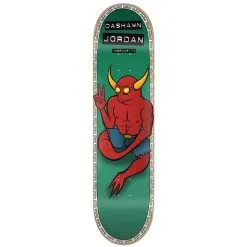 Toy Machine Dashawn Insecurity 8.5" Skateboard Deck