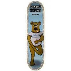 Toy Machine Leabres Insecurity 8.0" Skateboard Deck