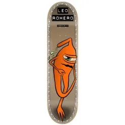 Toy Machine Romero Insecurity 8.38" Skateboard Deck