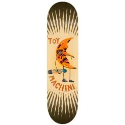 Toy Machine Moon Man 8.5" Skateboard Deck