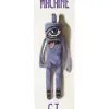 Toy Machine Collins Doll 7.75" Skateboard Deck -Skateboards Winkel toy machine skateboard decks doll series collins vorderansicht 0265495