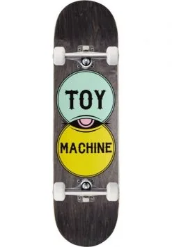 Toy Machine Vendiagram 7.75" Compleet Skateboard