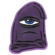 Toy Machine Skateboard Wax Purple