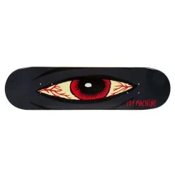 Toy Machine Sect Eye Bloodshot 8.125 Skateboard Deck -Skateboards Winkel toy machine team bloodshot 8 125 4