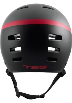 TSG Evolution Graphic Special Skatehelm Mr Tsg -Skateboards Winkel tsg helme evolution graphic designs mr tsg rueckenansicht 0075047 600x600