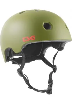 TSG Meta Skateboard Helm Satin Olive