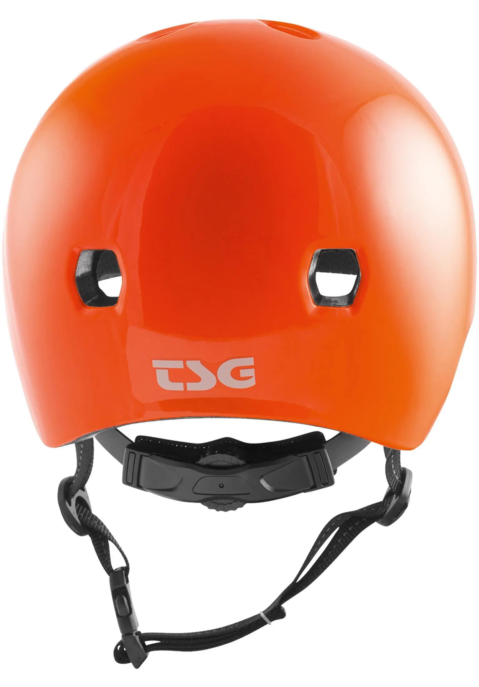 TSG Meta Skateboard Helm Gloss Orange 6 TSG Meta Skateboard Helm Gloss Orange - Afbeelding 4