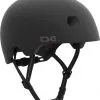TSG Meta Skateboard Helm Satin Black -Skateboards Winkel tsg meta solid color satin black 1