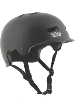 TSG Recon Solid Skateboard Helm Satin-black