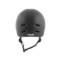TSG Nipper Mini Kinder Skate Helm Satin Black -Skateboards Winkel tsg8hknippblk 1