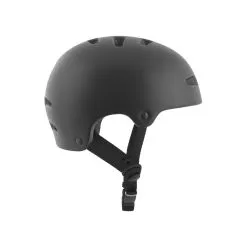 TSG Nipper Mini Kinder Skate Helm Satin Black -Skateboards Winkel tsg8hknippblk 2