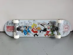 Hydroponic Skateboards Hydroponic Paling & Ko TIA 7.75" Compleet Skateboard