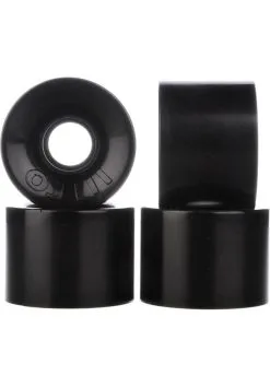 OJ Wheels 60mm Hot Juice 78A Skateboardwielen Black -Skateboards Winkel wheels oj wheels hot juice mini 78a black 1