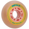 Impala Inline Skate Wielen 70mm (4 Stuks) Pink / Yellow -Skateboards Winkel wheels stoppers 1200x1200 0000s 0031 inlinewheelpack pink 2 1200x