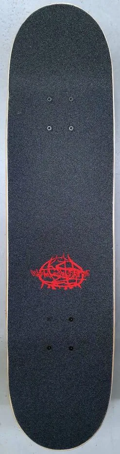 World Industries Sketchy 8.0'' Compleet Skateboard -Skateboards Winkel world industries skateboard