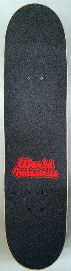World Industries Devil Man 8.0'' Compleet Skateboard -Skateboards Winkel world industries
