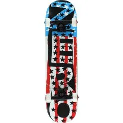 Zero American Punk 7.75 Compleet Skateboard