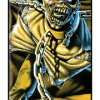 Zero Iron Maiden Powerslave 8.125" Skateboard Deck -Skateboards Winkel ze iron maiden peace of mind final edition deck dipped 180x