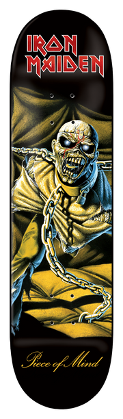 Zero Iron Maiden Powerslave 8.125" Skateboard Deck